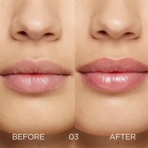 Clarins Lip Oil Balm tónovací balzam na pery odtieň 03 lychee 2.9 g