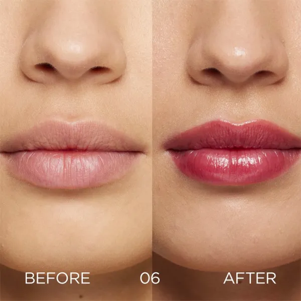 Clarins Lip Oil Balm tónovací balzam na pery odtieň 06 Fig 2.9 g