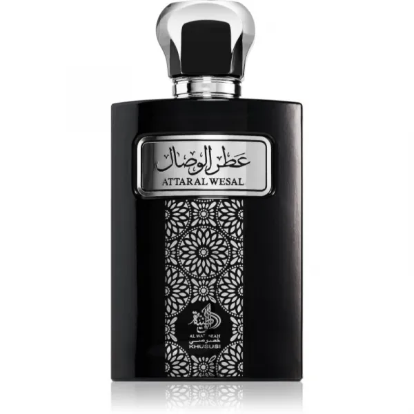 Al Wataniah Attar Al Wesal parfumovaná voda pre mužov 100 ml