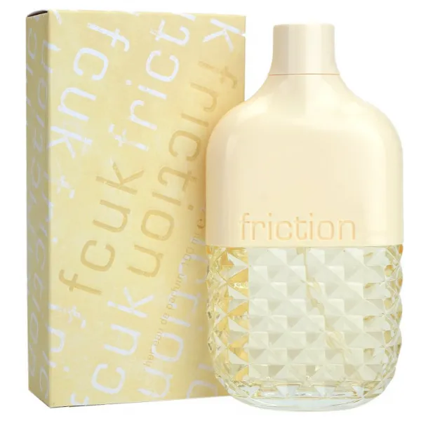 Fcuk Friction for Her parfumovaná voda pre ženy 100 ml