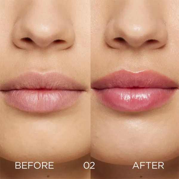 Clarins Lip Oil Balm tónovací balzam na pery odtieň 02 pitaya 2.9 g