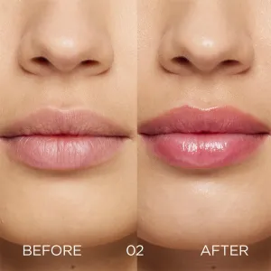 Clarins Lip Oil Balm tónovací balzam na pery odtieň 02 pitaya 2.9 g