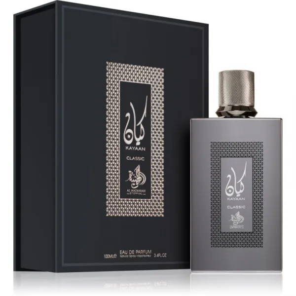 Al Wataniah Kayaan Classic parfumovaná voda unisex 100 ml