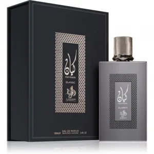Al Wataniah Kayaan Classic parfumovaná voda unisex 100 ml