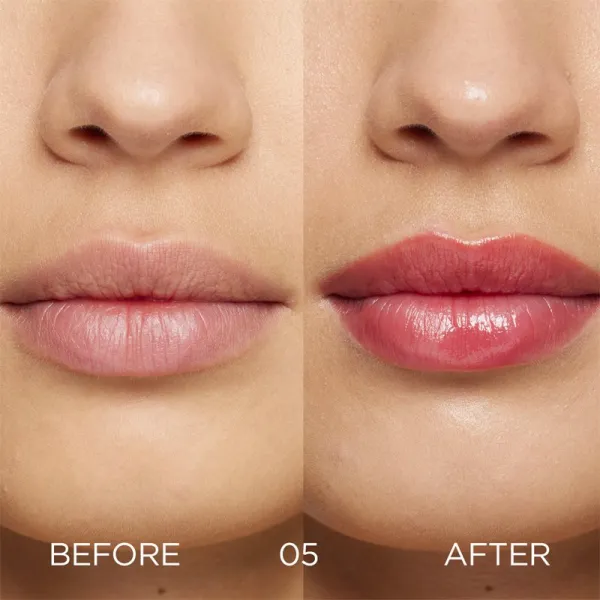 Clarins Lip Oil Balm tónovací balzam na pery odtieň 05 Cherry 2.9 g