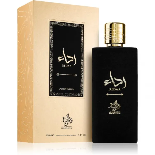 Al Wataniah Reda'a parfumovaná voda unisex 100 ml