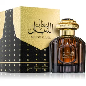 Al Wataniah Sultan Al Lail parfumovaná voda pre mužov 100 ml
