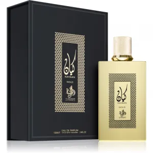 Al Wataniah Kayaan Gold parfumovaná voda unisex 100 ml