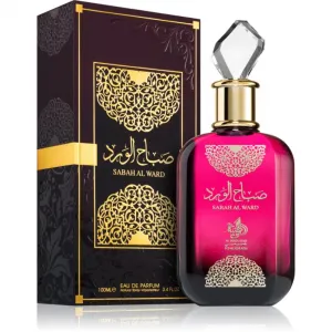 Al Wataniah Sabah Al Ward parfumovaná voda unisex 100 ml