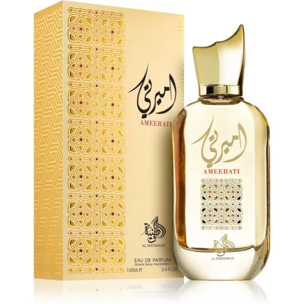 Al Wataniah Ameerati parfumovaná voda unisex 100 ml