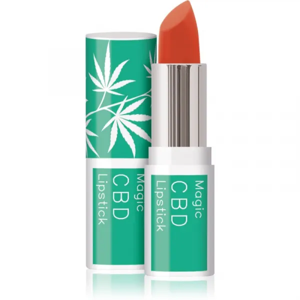 Dermacol Cannabis Magic CBD samozafarbujúci pH lesk na pery na pery odtieň 06 3.5 ml