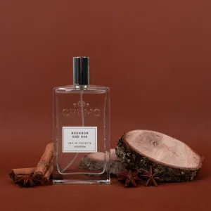 Cremo Spray Cologne Bourbon & Oak toaletná voda pre mužov 100 ml