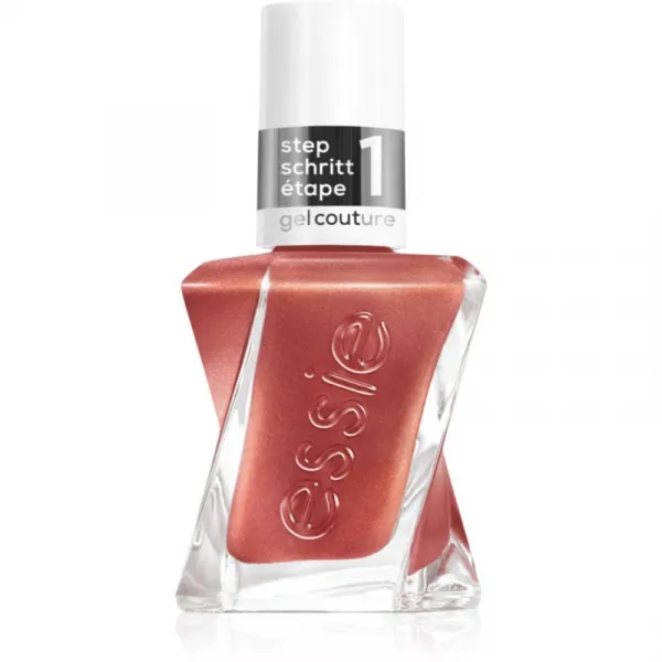 essie Gel by essie lak na nechty s gélovým efektom odtieň 554 multi-faceted 13.5 ml