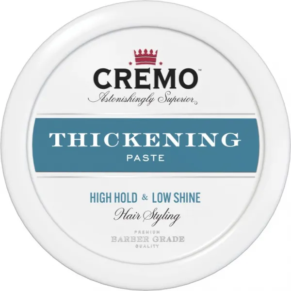 Cremo Hair Styling Paste Thickening stylingová pasta 113 g