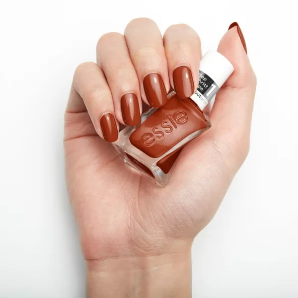 essie Gel by essie lak na nechty s gélovým efektom odtieň 252 fab florals 13.5 ml