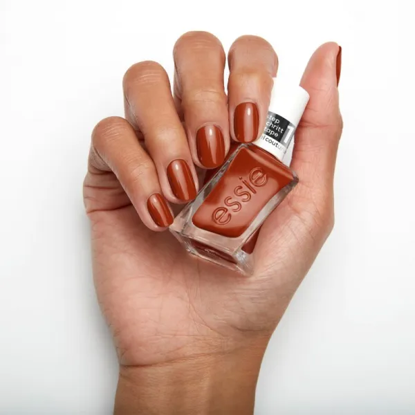 essie Gel by essie lak na nechty s gélovým efektom odtieň 252 fab florals 13.5 ml