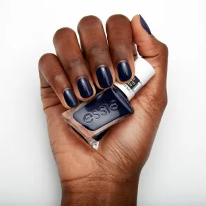 essie Gel by essie lak na nechty s gélovým efektom odtieň 400 caviar bar 13.5 ml