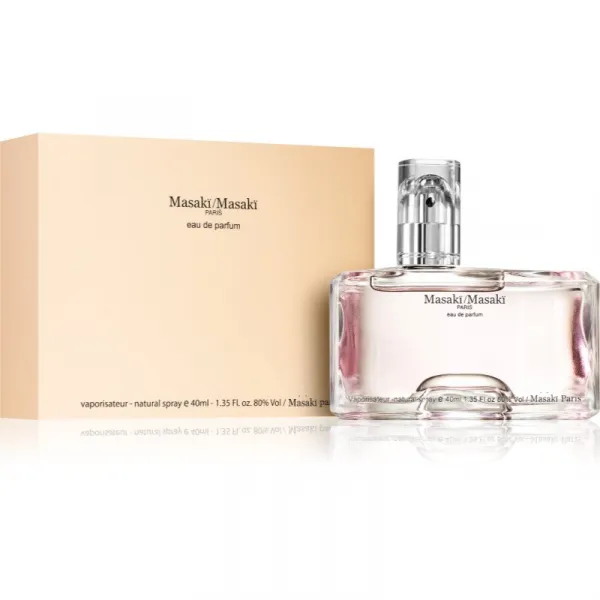 Masaki Matsushima Masaki/Masaki parfumovaná voda pre ženy 40 ml