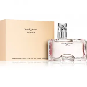 Masaki Matsushima Masaki/Masaki parfumovaná voda pre ženy 40 ml