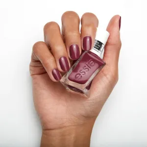 essie Gel by essie lak na nechty s gélovým efektom odtieň 523 not what it seams 13.5 ml