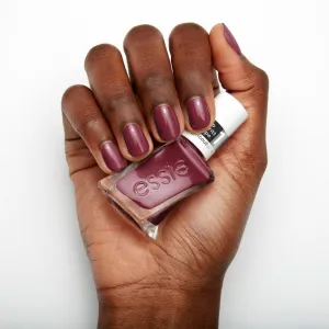 essie Gel by essie lak na nechty s gélovým efektom odtieň 523 not what it seams 13.5 ml