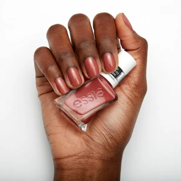 essie Gel by essie lak na nechty s gélovým efektom odtieň 554 multi-faceted 13.5 ml