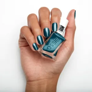 essie Gel by essie lak na nechty s gélovým efektom odtieň 402 jewels and jacquard only 13.5 ml