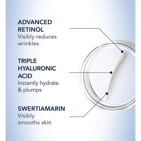RoC Derm Correxion Fill + Treat sérum proti vráskam s retinolom 15 ml