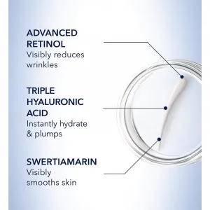 RoC Derm Correxion Fill + Treat sérum proti vráskam s retinolom 15 ml