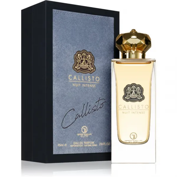Grandeur Callisto Nuit Intense parfumovaná voda unisex 85 ml