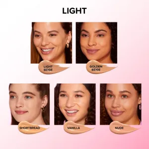 Too Faced Born This Way Super Coverage Multi-Use Concealer dlhotrvajúci korektor pre plné krytie odtieň Cloud 13,5 ml