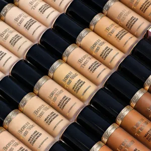 Too Faced Born This Way Super Coverage Multi-Use Concealer dlhotrvajúci korektor pre plné krytie odtieň Cloud 13,5 ml