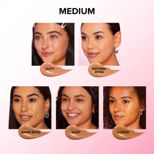 Too Faced Born This Way Super Coverage Multi-Use Concealer dlhotrvajúci korektor pre plné krytie odtieň Mocha 13,5 ml