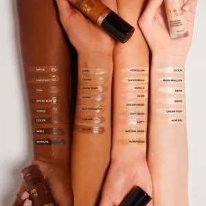 Too Faced Born This Way Super Coverage Multi-Use Concealer dlhotrvajúci korektor pre plné krytie odtieň Shortbread 13,5 ml