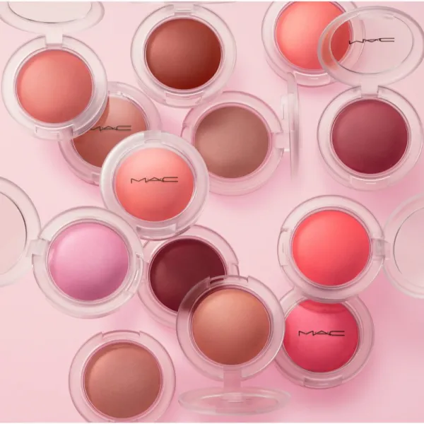 MAC Cosmetics Glow Play Blush rozjasňujúca lícenka odtieň Cheer Up 7,3 g