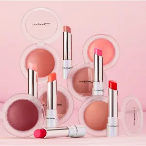 MAC Cosmetics Glow Play Blush rozjasňujúca lícenka odtieň That´s Peachy 7,3 g