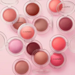 MAC Cosmetics Glow Play Blush rozjasňujúca lícenka odtieň That´s Peachy 7,3 g