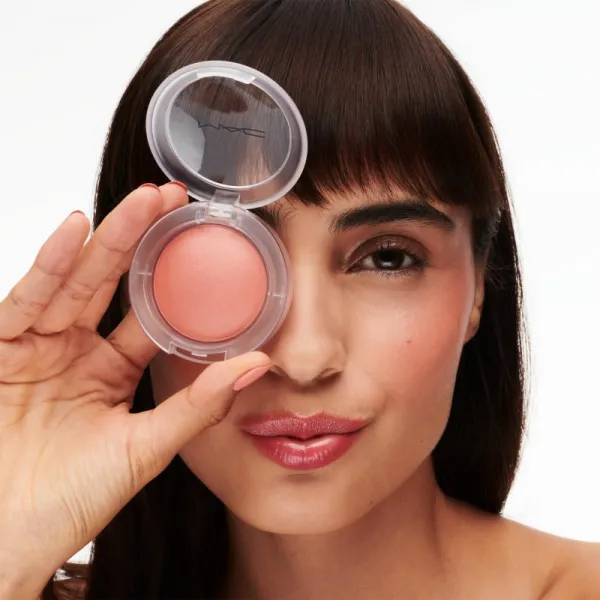 MAC Cosmetics Glow Play Blush rozjasňujúca lícenka odtieň Grand 7,3 g