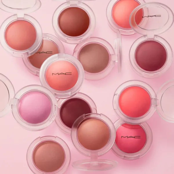 MAC Cosmetics Glow Play Blush rozjasňujúca lícenka odtieň Totally Synced 7,3 g