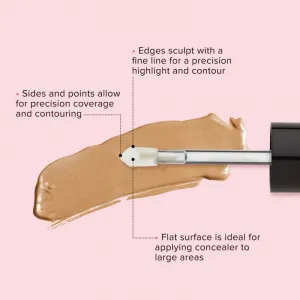 Too Faced Born This Way Super Coverage Multi-Use Concealer dlhotrvajúci korektor pre plné krytie odtieň Light Beige 13,5 ml