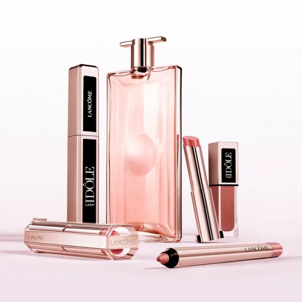 Lancôme Lip Idôle Butterglow hydratačný lesk na pery odtieň 64 3 g
