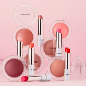 MAC Cosmetics Glow Play Blush rozjasňujúca lícenka odtieň Totally Synced 7,3 g
