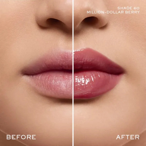 Lancôme Lip Idôle Butterglow hydratačný lesk na pery odtieň 60 3 g