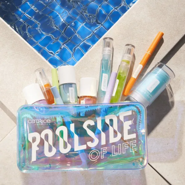 Catrice POOLSIDE OF LIFE očné linky vo fixe odtieň C01 Lime Crush 1 g