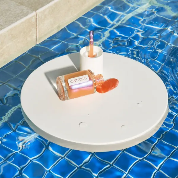 Catrice POOLSIDE OF LIFE lak na nechty odtieň C01 Sundowner 10 ml