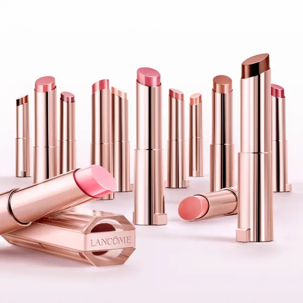 Lancôme Lip Idôle Butterglow hydratačný lesk na pery odtieň 26 3 g