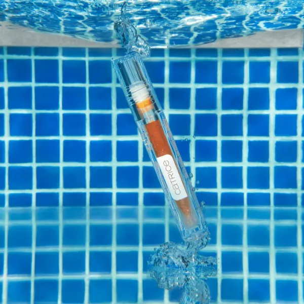 Catrice POOLSIDE OF LIFE olej na pery s chladivým účinkom odtieň C02 Summer Kiss 3 ml