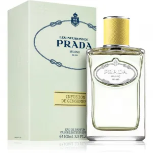 Prada Les Infusions: Infusion de Gingembre parfumovaná voda pre ženy 100 ml