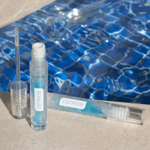 Catrice POOLSIDE OF LIFE olej na pery s chladivým účinkom odtieň C03 Keep It Pool 3 ml