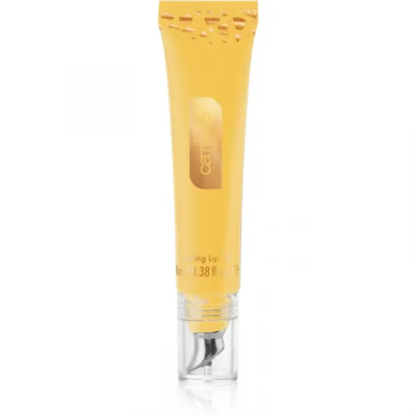 Catrice SUMMER OBSESSED olej na pery s chladivým účinkom odtieň C02 Lemon Spritz 11 g